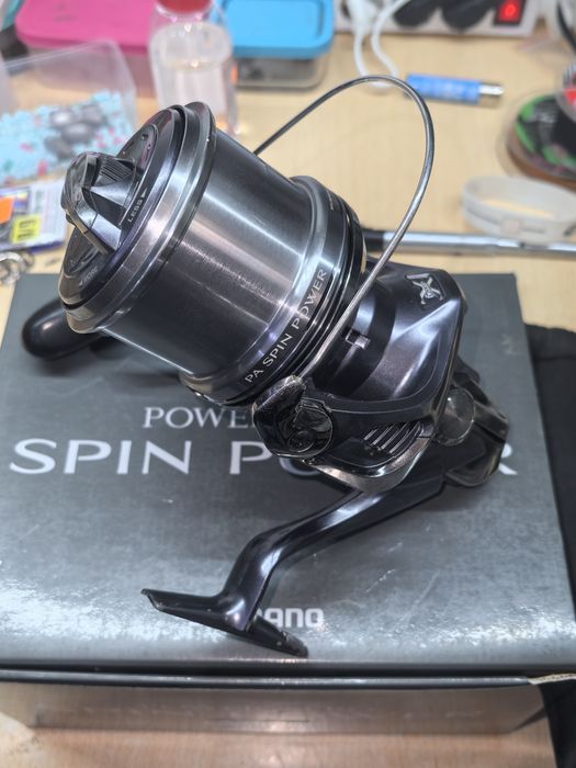 Carreto Shimano PA Spin Power