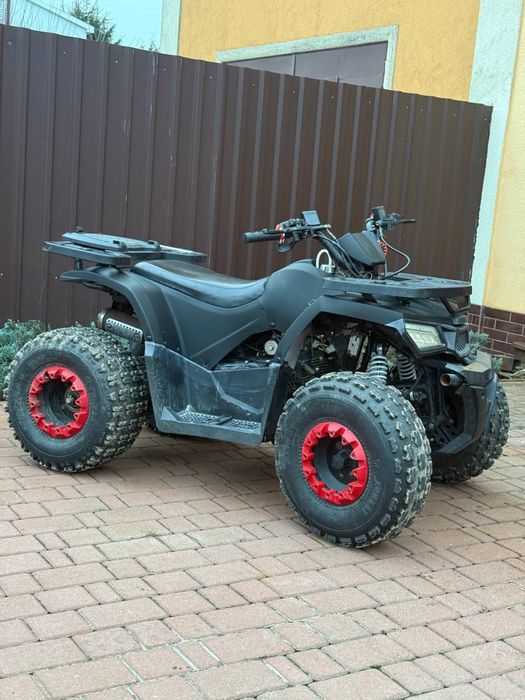 Forte 150 Квадроцикл в гарному стані