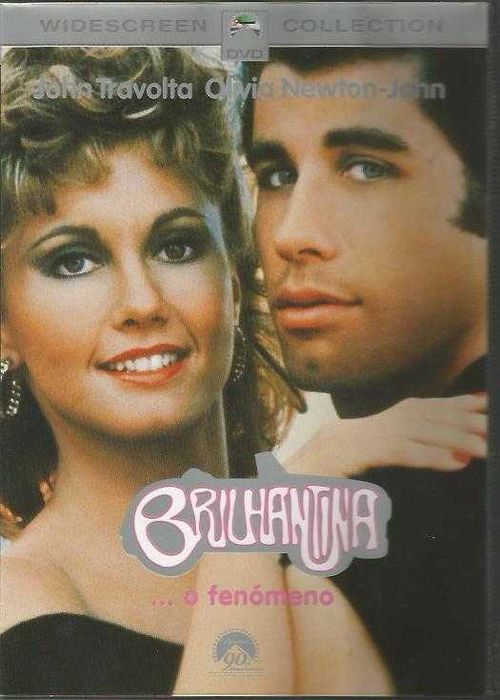 Brilhantina (1978)