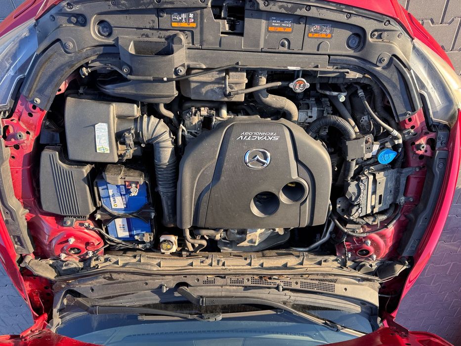 Mazda 6 Jak Nowy*Bezwypadek*1Wlasciciel*Serwis Aso*Org