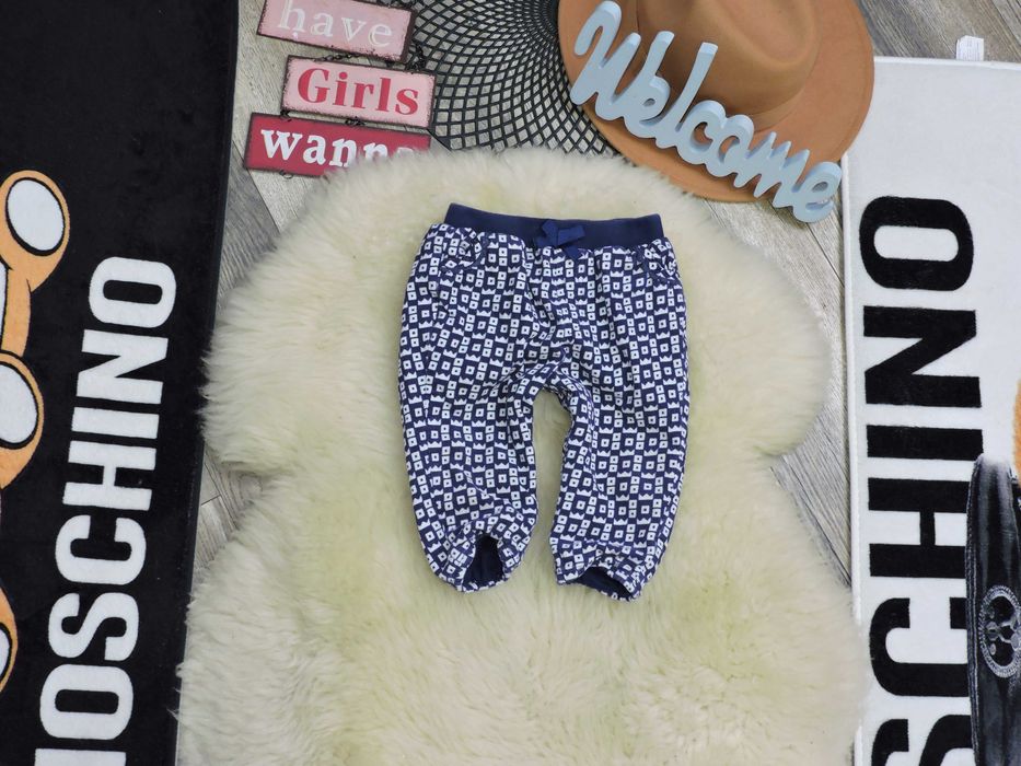 John Lewis - ocieplane sztruksy pumpy , kokardka r 74