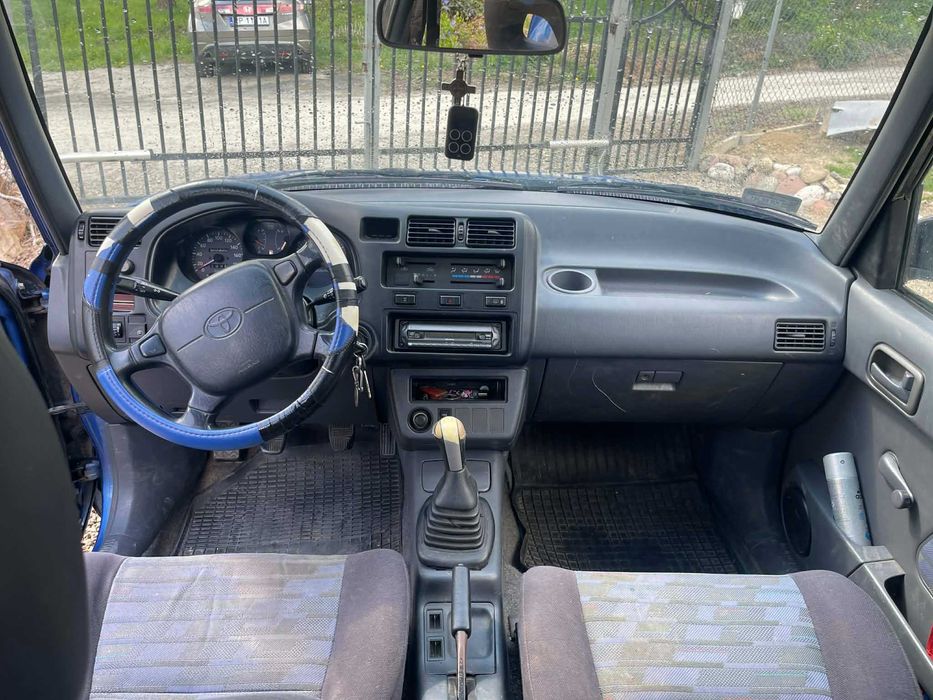 Toyota Rav4 2.0 1996r.