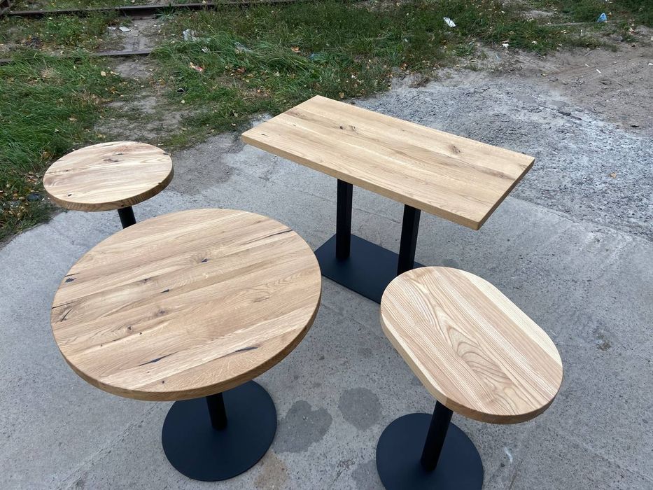 Столи для кафе, столи для кав'ярні, стіл круглий, стіл для кав'ярні