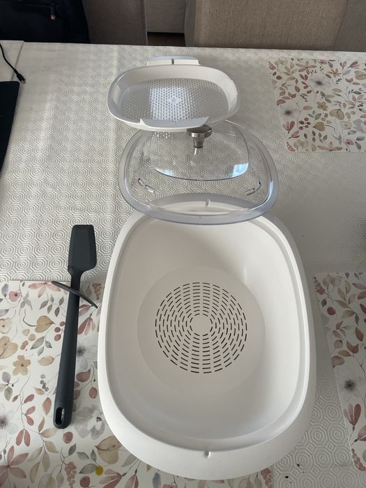 Vendo acessorios Yammi 3
