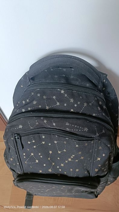 Plecak  dziewczęcy StarPak