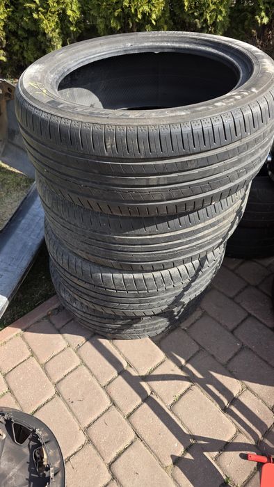 Opony letnie 215 50 r16