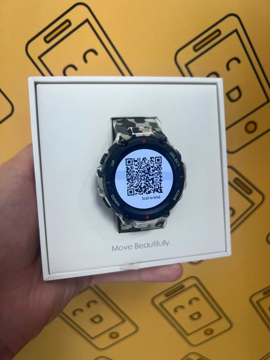 Smartwatch Amazfit T-Rex A1919 od Lombard HaloGSM