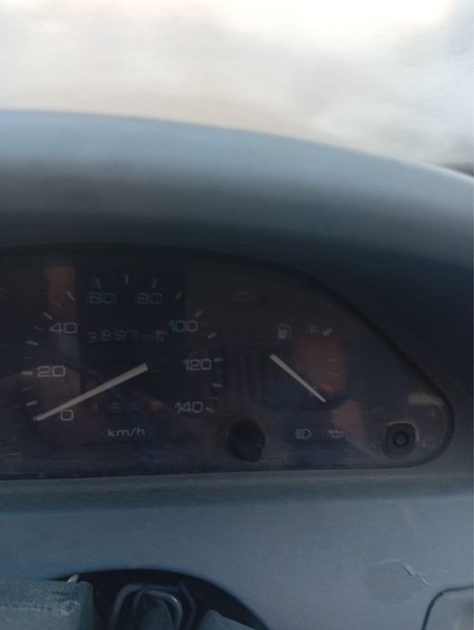 Mota antiga em bom estado