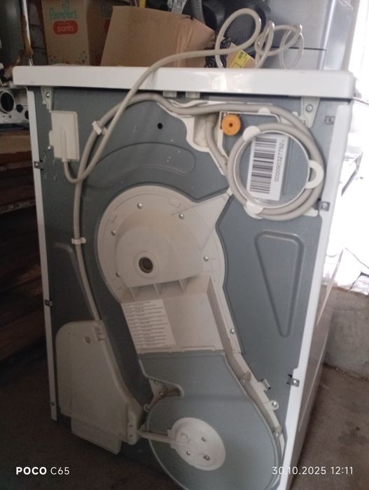 Сушка Miеle компресионная