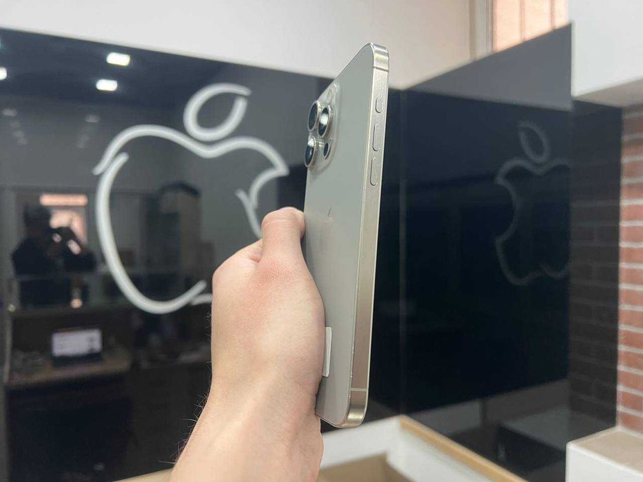 iPhone 15 pro max 256 gb Гарантія | Neverlock | Магазин