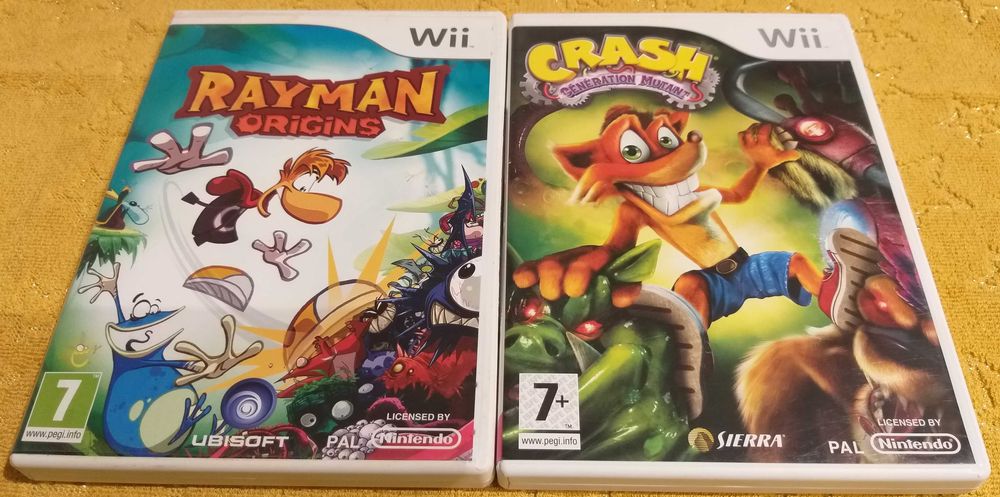 Jogos wii - Alguns dos melhores Jogos para a Wii