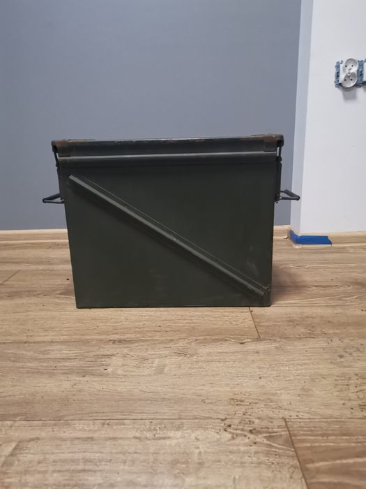 Skrzynka metalowa hermetyczna 46x21x36