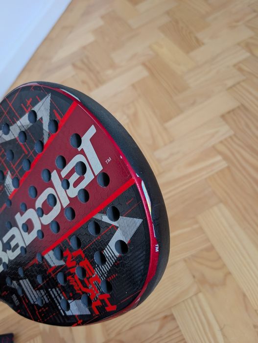 Raquete Padel Babolat Viper Technical - Juan Lebron