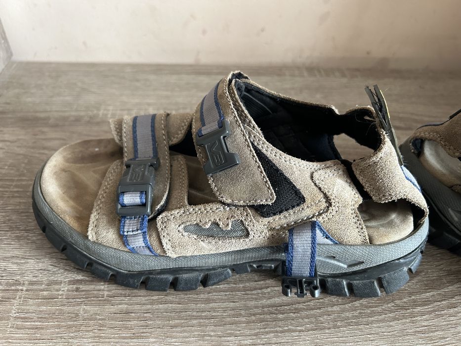 Sandaly vagabond