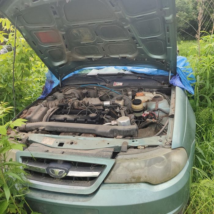 Двигун для Део нексія Daewoo Nexia