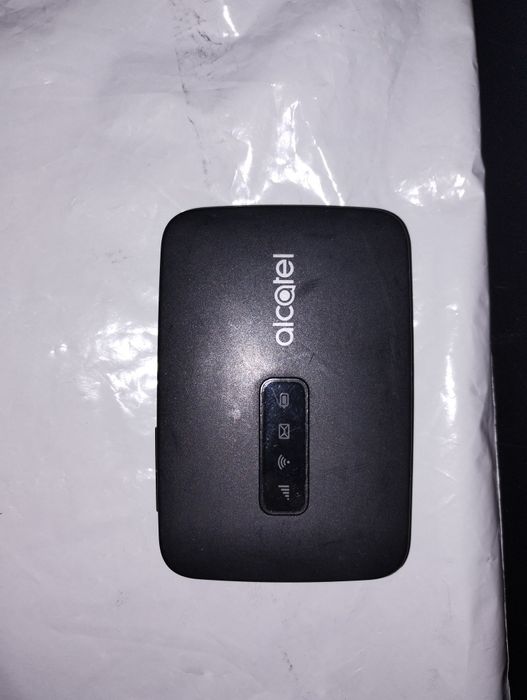 Router portátil Alcatel MEO