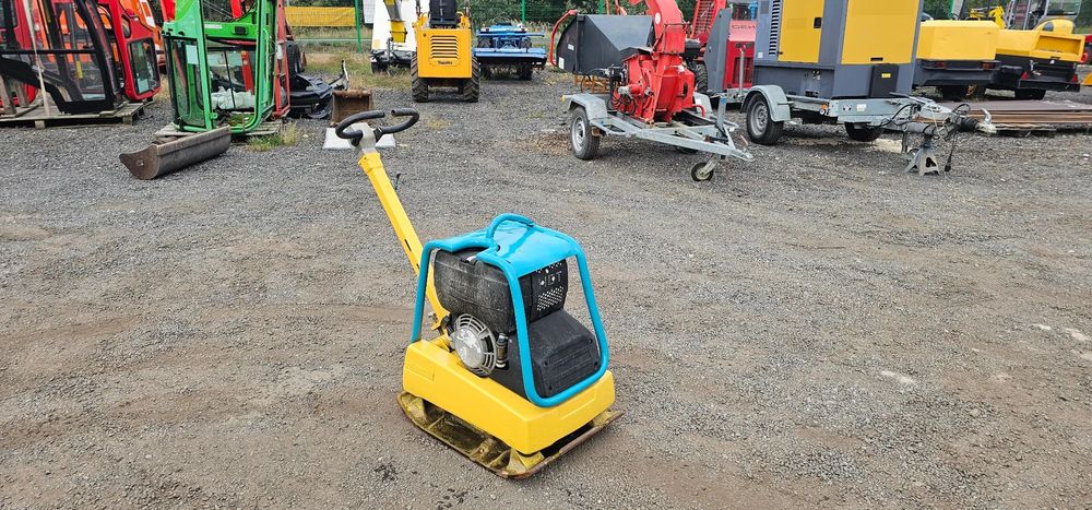Zagęszczarka gruntu Ammann AVP 3020 wacker dpu3050