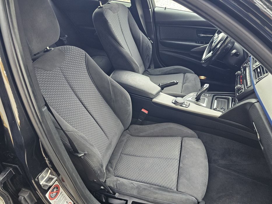 BMW 318d 2.0 pack M Automática