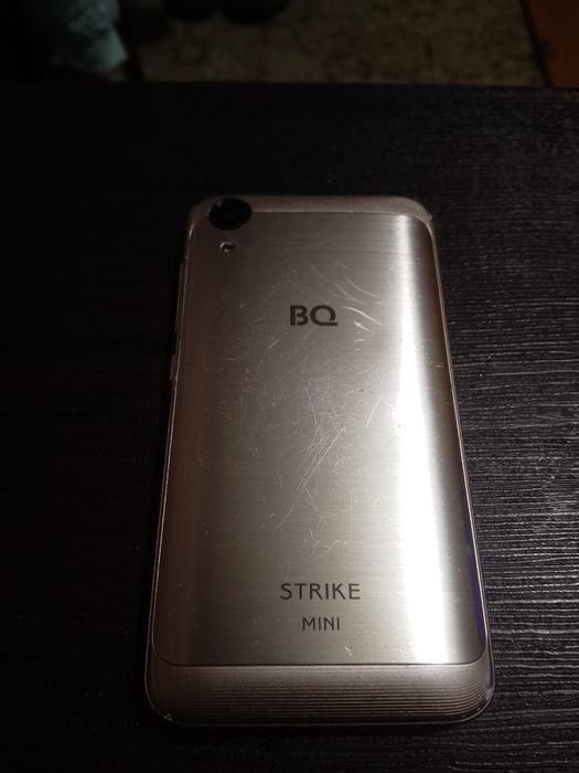 Продам BQ strike mini