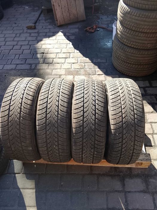 215/55R17 Trangle Winter X TW401 98V XL Dot1924 4szt. zima 7mm.