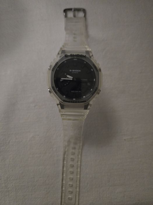 Relógio Casio GA-2100SKE-7A