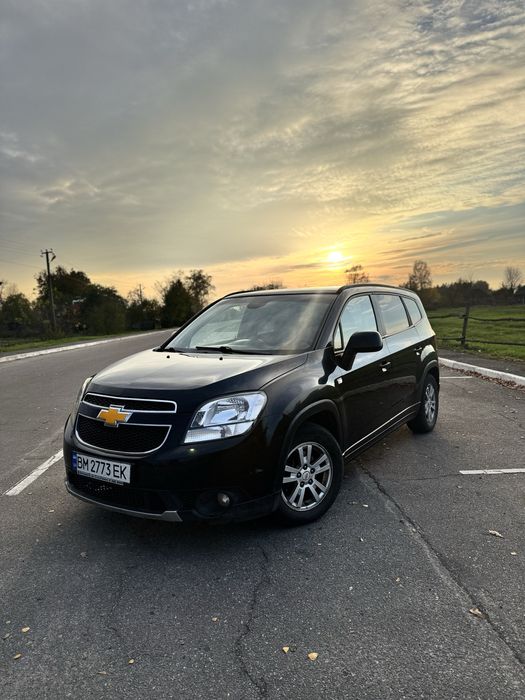 Chevrolet Orlando