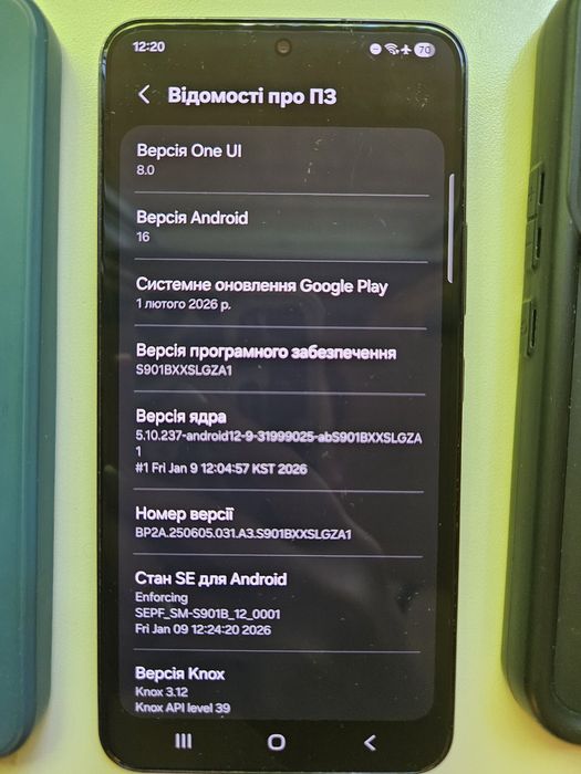 Смартфон Galaxy s22 128gb