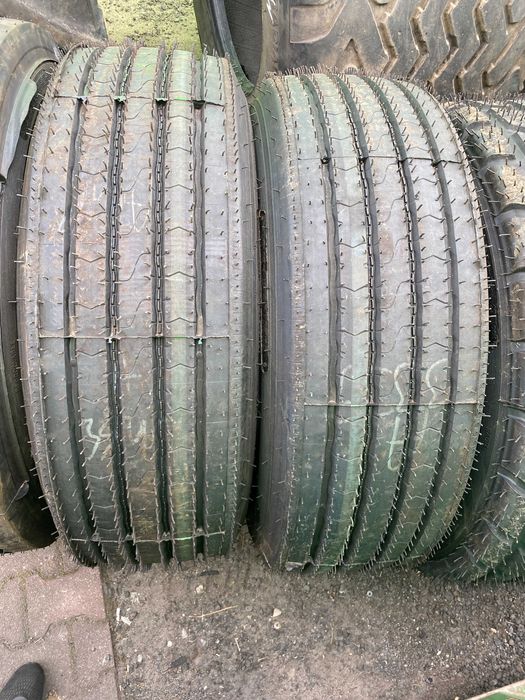 385/65r22.5 opona rolnicza przyczepa