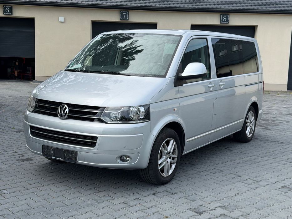 Volkswagen Multivan