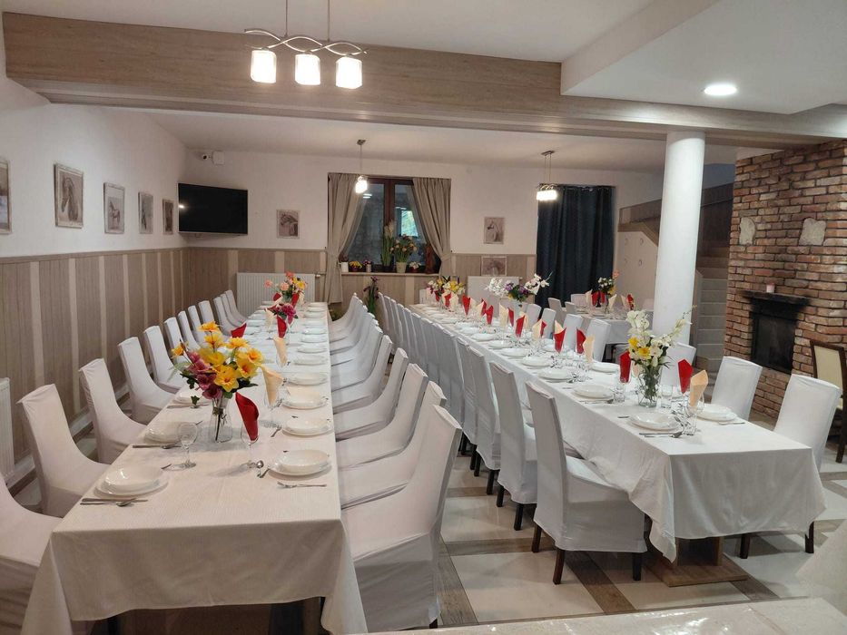 Sala Wesela , komunie ,urodziny imprezy  Kraków ojcowski Park