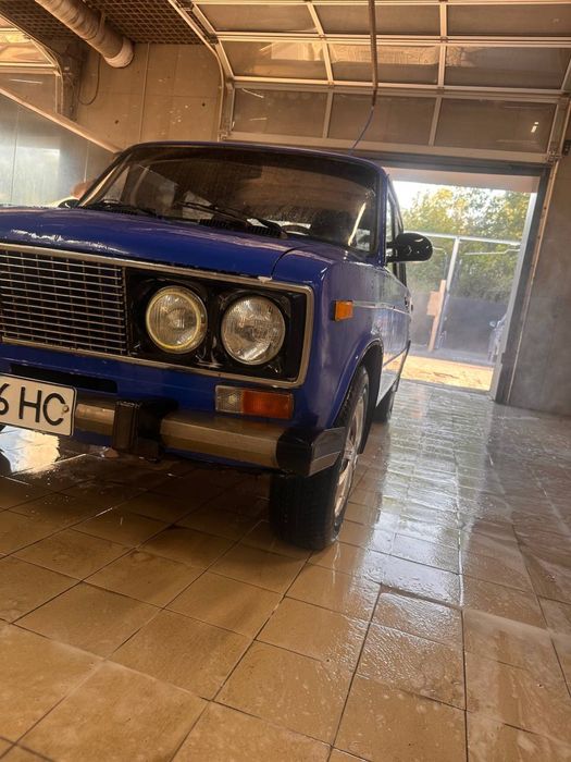 автомобиль ВАЗ 2106