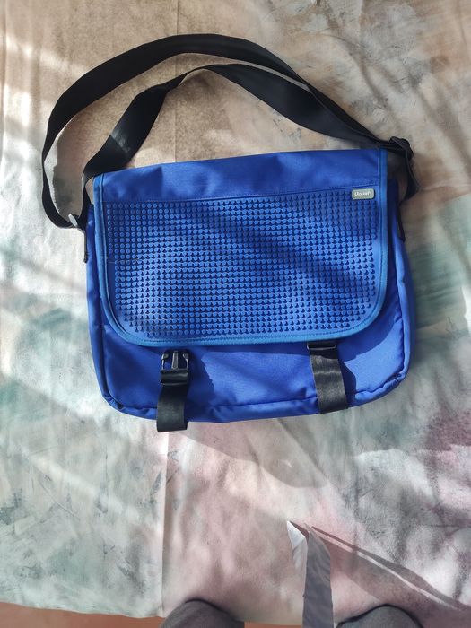 Учебная сумка мозаика