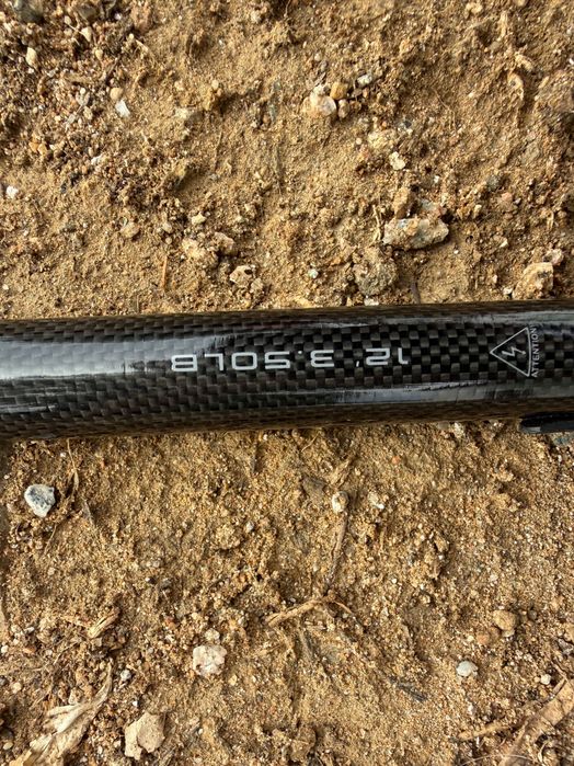 Cana carpfishing. Sonik Vader X + carreto Sonik Vader X Pro