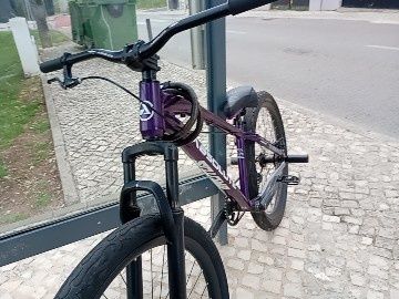 Bicicleta absolute brutus pra grau