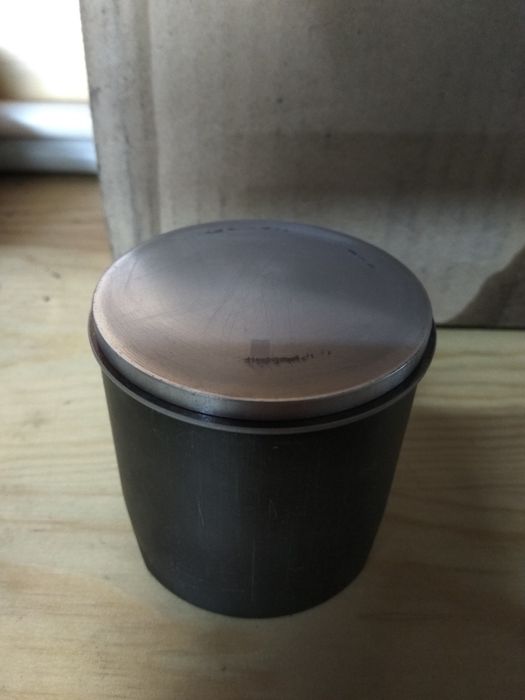 Piston Wossner 56,94mm Yamaha YZ125 de 1989