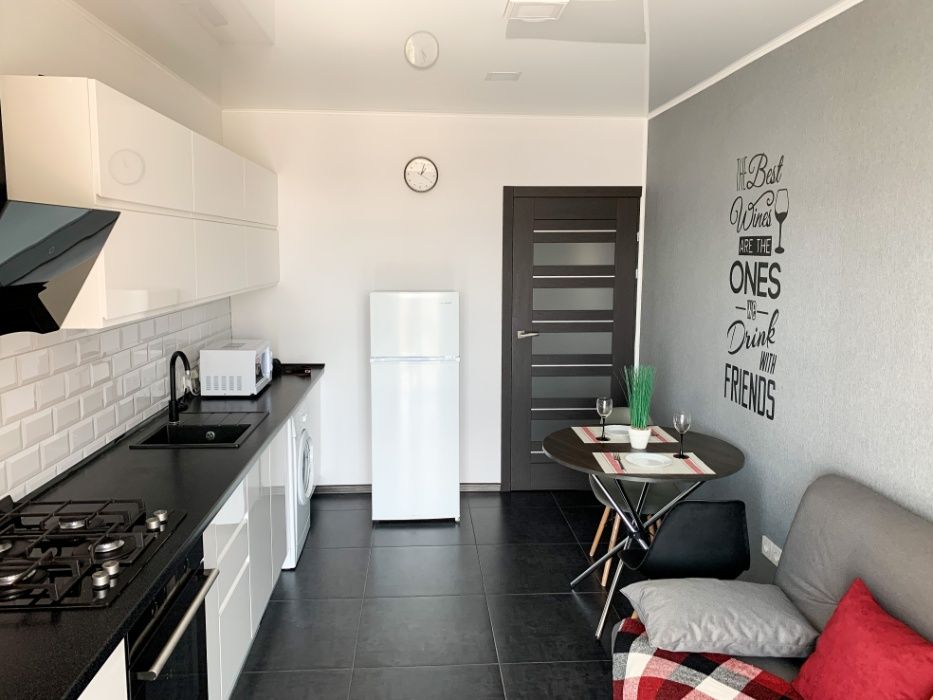 1 кім. квартира , ЖК "Туркіш сіті", район Жд/Авто вокзал