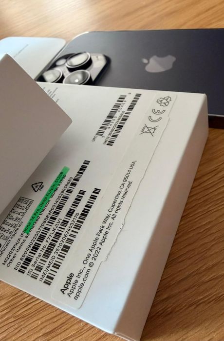 iPhone 14 Pro 512 GB Deep Purple