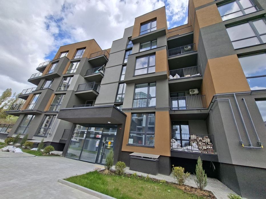 Продаж дизайнерськоі 1 к.квартири 40 кв м