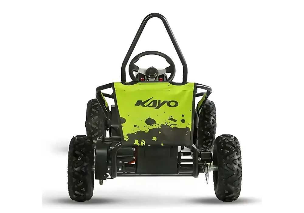 Дитячий електробаггі KAYO eS70, в АРТМОТО, в місті Суми.