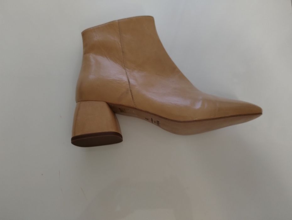 Botki damskie Minelli - nowe