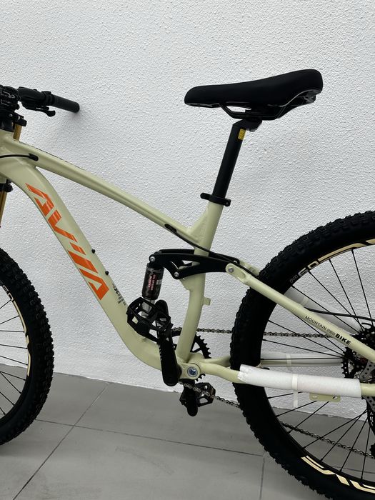 Bicicleta de montanha Downhill