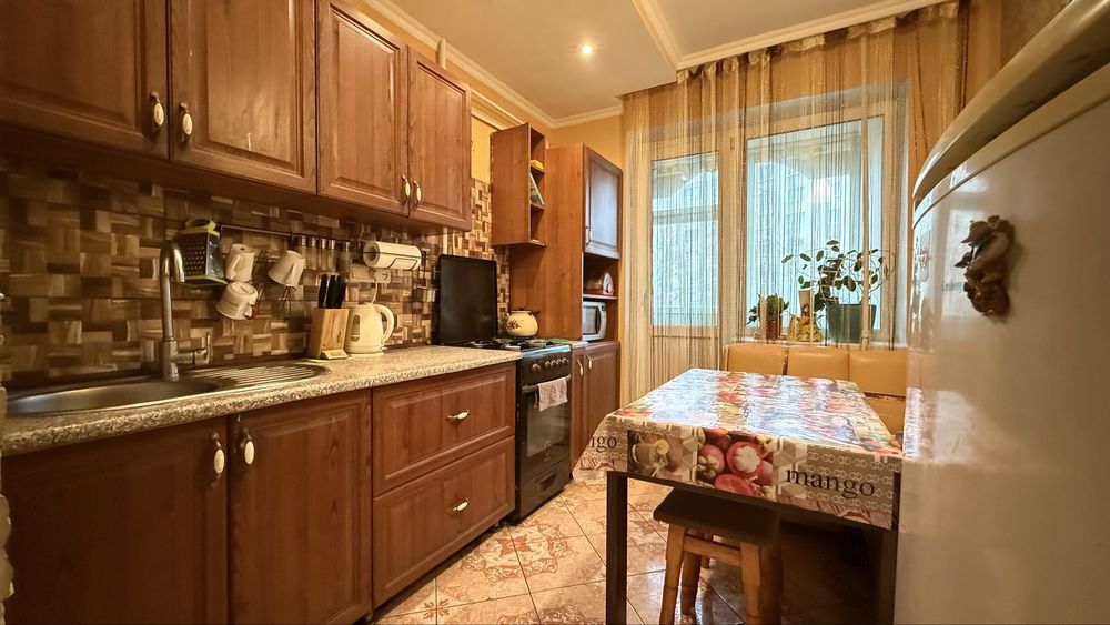 Продам або обміняю 3-к р-н Північний другий поверх