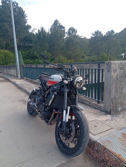 Yamaha XRS 900cc