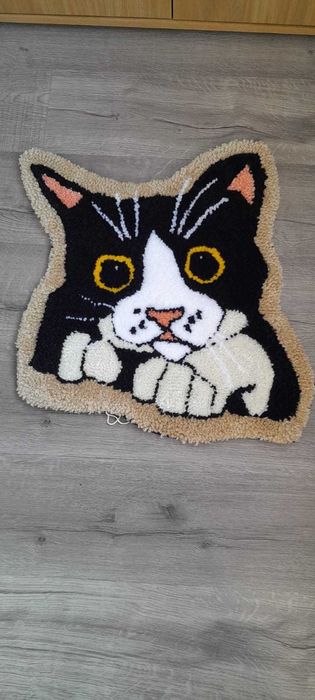 Tapetes tufting personalizados