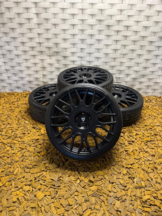 Felgi koła 20 cali letnie 6mm mbDesign LV2 5x114,3 hyundai kia toyota