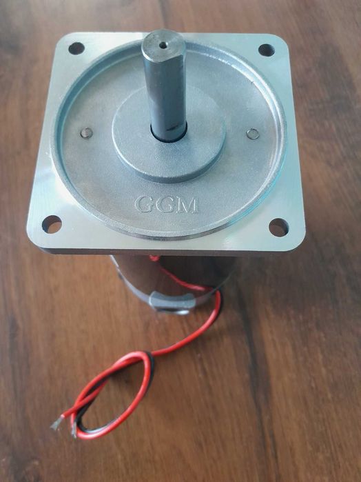 Silnik GGM K9DS60N1 (60W DC 12V)