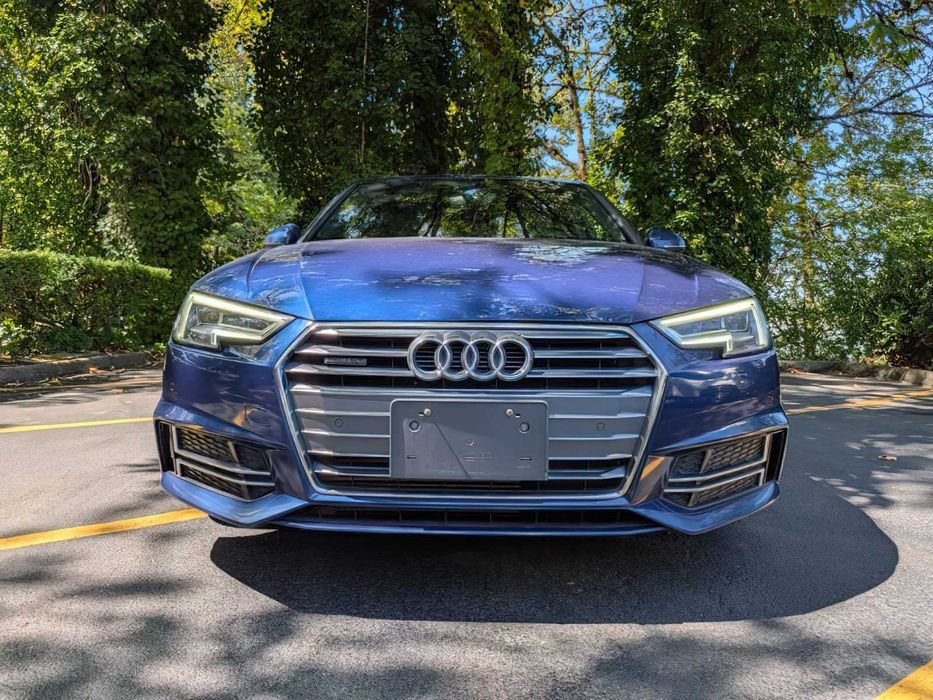 Audi A4      2018