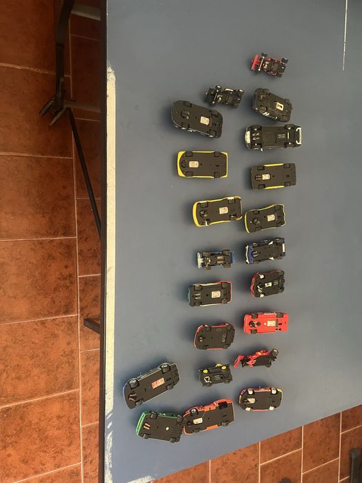 Carros Scaletrix