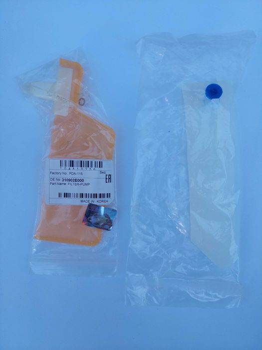 Продам фільтр палива на HYUNDAI 310902E000