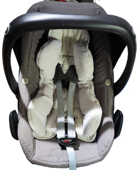 Babycoque + alcofa Bebeconfort